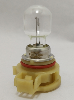 飞利浦 PHILIPS PSX24W P12V E4 2MK 12276 汽车原厂前雾灯泡5202