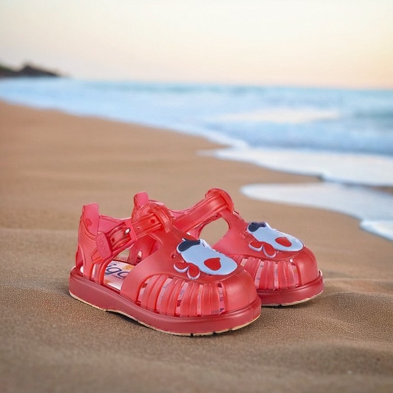 现货包邮美国新款igor西班牙凉鞋