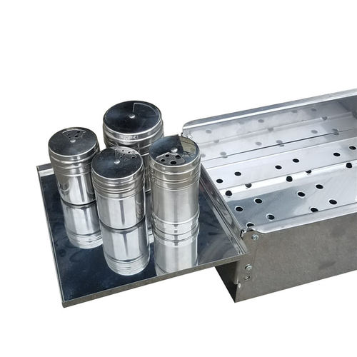 不锈钢调料板烧烤炉配件