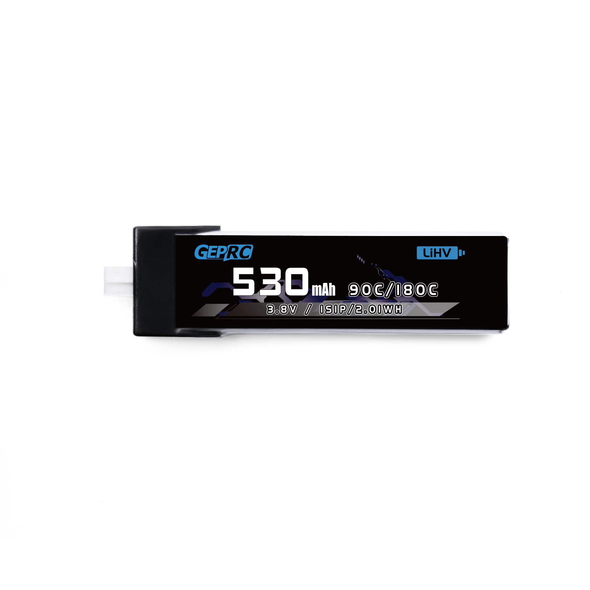 GEPRC 530mah 1S 3.7V锂电池