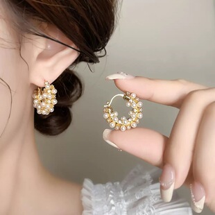 耳饰临时链接扣号下单