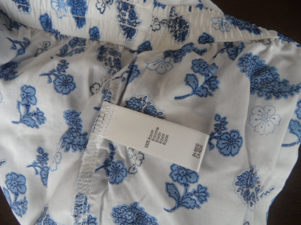 Pantalon pyjama jeunesse - Ref 724149 Image 3