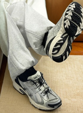 Asics 亚瑟士KAHANA TR V4男女复古跑步鞋运动机能户外运动老爹鞋