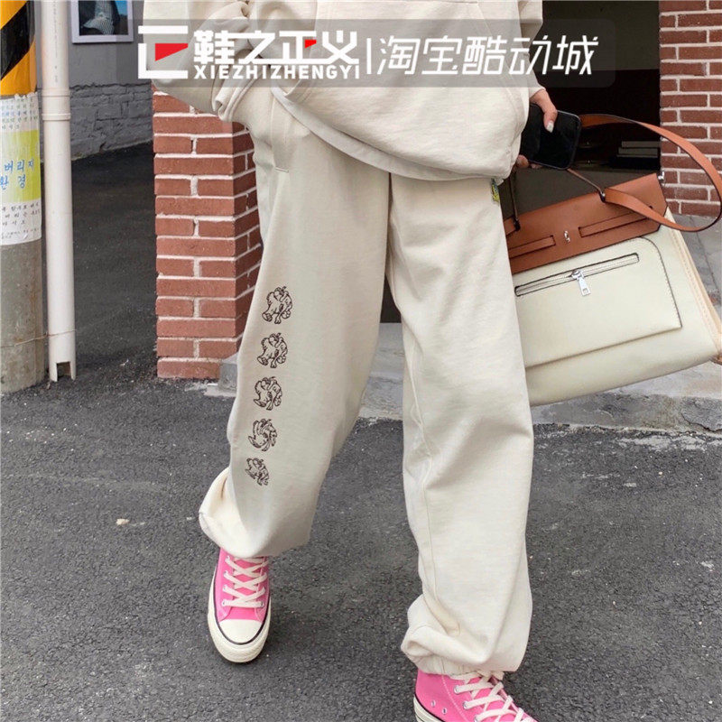 VANS卫衣正品范斯情侣复古韩版