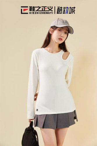 NEWBALANCE长袖女款修身款