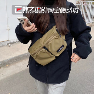 NEW BALANCE/NB大容量运动背包女复古休闲斜挎包男日背包LAB13626