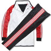 篮球服套装 演出比赛热身保暖服 设计儿童扣裤 出场服长袖 包邮 免脱鞋