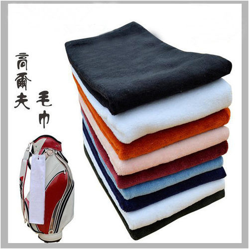 日用运动毛巾等纺织品定制高尔夫