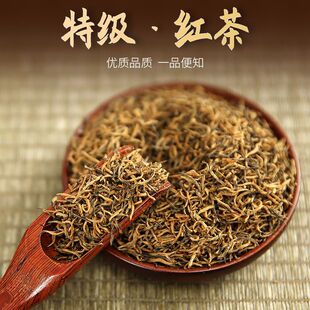 红茶正宗信阳红特级浓香新茶黄芽蜜香养胃毛尖产地直销半斤包邮