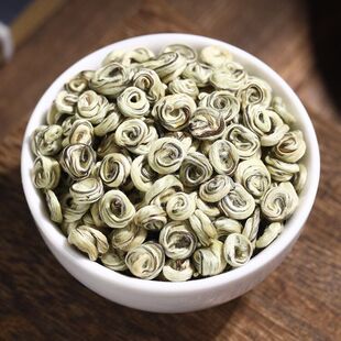 王大昌正宗茉莉花茶螺王花香四溢耐泡浓香型手工茶叶茶水浓郁甘甜