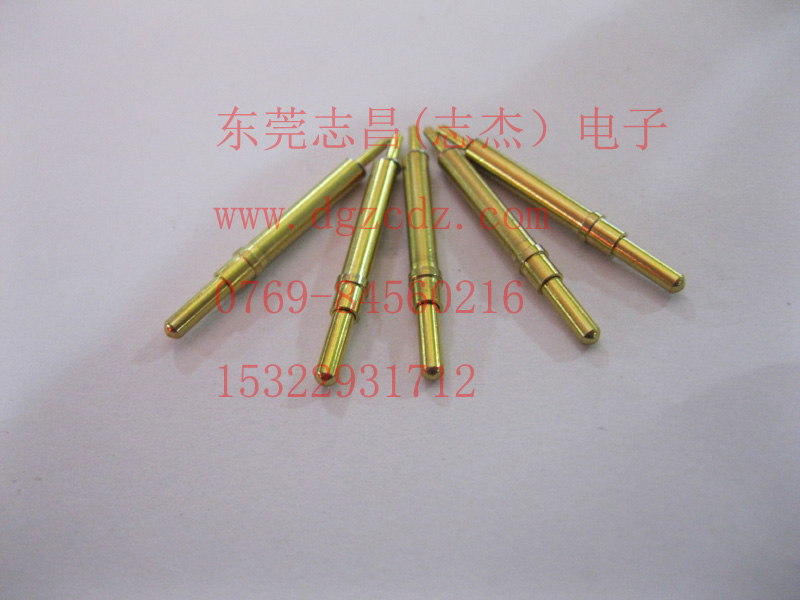 3.0X33.5mm铜针，测试针，探针，铜探针，铜测试针