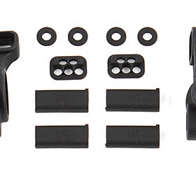 清仓特价 ASSOCIATED AE RC10B6.1 后杯 后轮座 91779