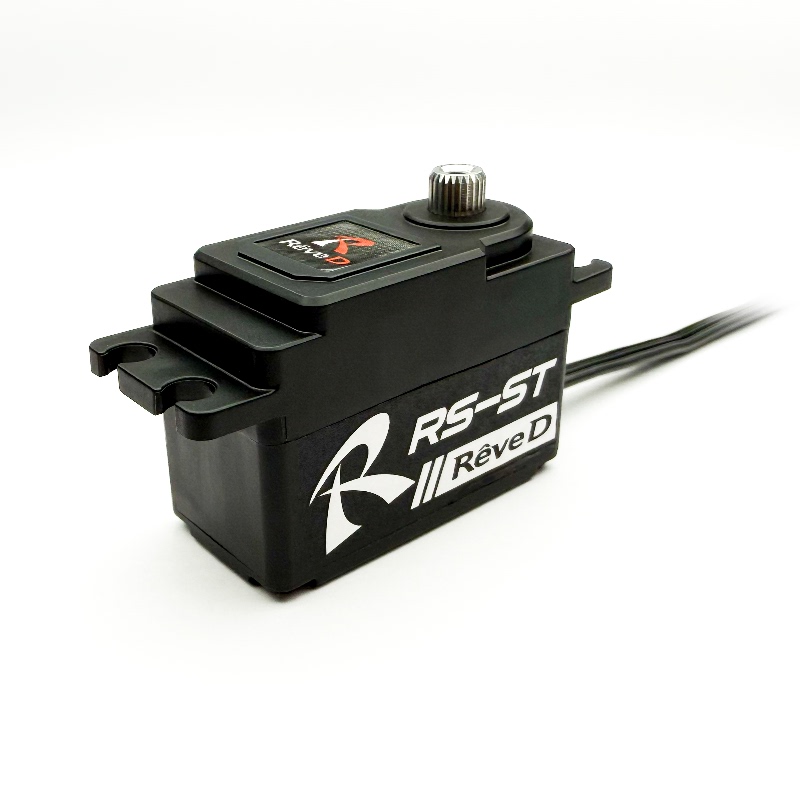 日本REVED  1/10 入门级数码漂移舵机 RS-STM