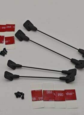TAKASHIMA D-13 出品 1/10 房车 电房车壳加强撑套装TKSM-041 043