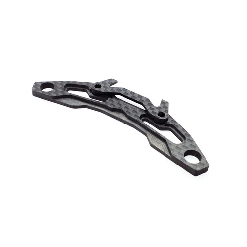 清仓特价 RCMAKER出品XRAY T4用碳纤维海绵泵把压片 RCM-T4-CBP