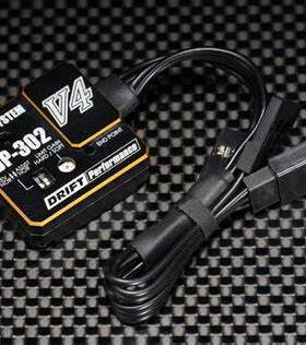 YOKOMO V4 陀螺仪RWD 2WD 飘移专用 红/黑/紫 可选 DPP-302V4