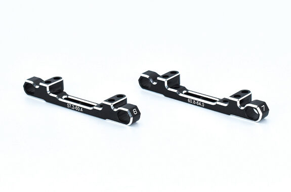 金属臂码固定件REVED银边RDX