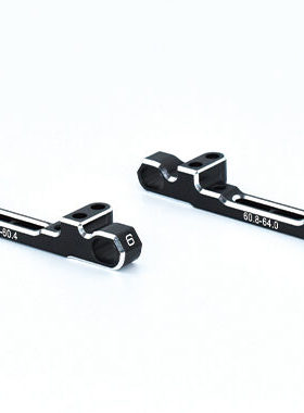 REVED 出品 RDX MC-1 通用银边RF金属臂码 多规格可选 RD-301