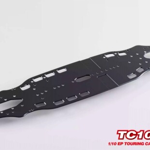 AXON TC10/4/3 原厂 铝合金金属底板 3A-001-101适合高抓场地使用