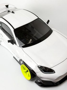 日本REVED 出品 PANDEM GR86 1/10 漂移透明车壳 DB-PGR86