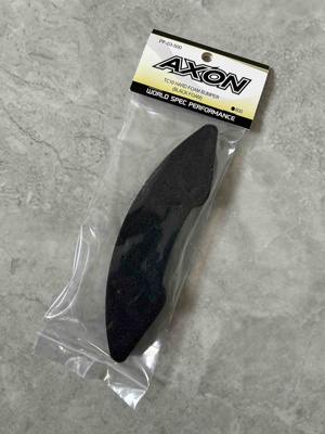 日本AXON TC10/3 电房 原厂 防撞海绵 PF-03-500