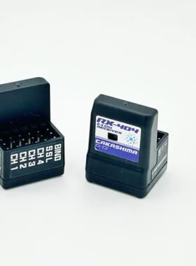 TAKASHIMA D-13 FUTABA R404SBS-E 2.4G四通道无线接收机F4G 10PX