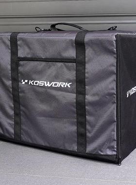 Koswork 出品 1/8 越野 平路 双抽屉 侧开 车包 收纳包 KOS32291