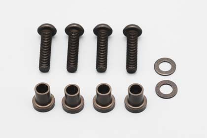 YOKOMO MO2.0 1.0 YZ4-SF系列通用转向杯衬套 BM-414WAA