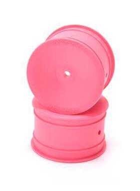 舒马赫 SCHUMACHER 1/10 4WD 2WD 通用后轮毂 粉色 橙色 绿色