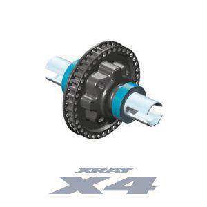 XRAY X4 齿轮 差速 套装 组件 总成 BB Gear Diff Set 304902