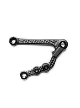 清仓XRAY X4 混碳 CFF前下摆臂A臂Front Lower Arm 302182 302183