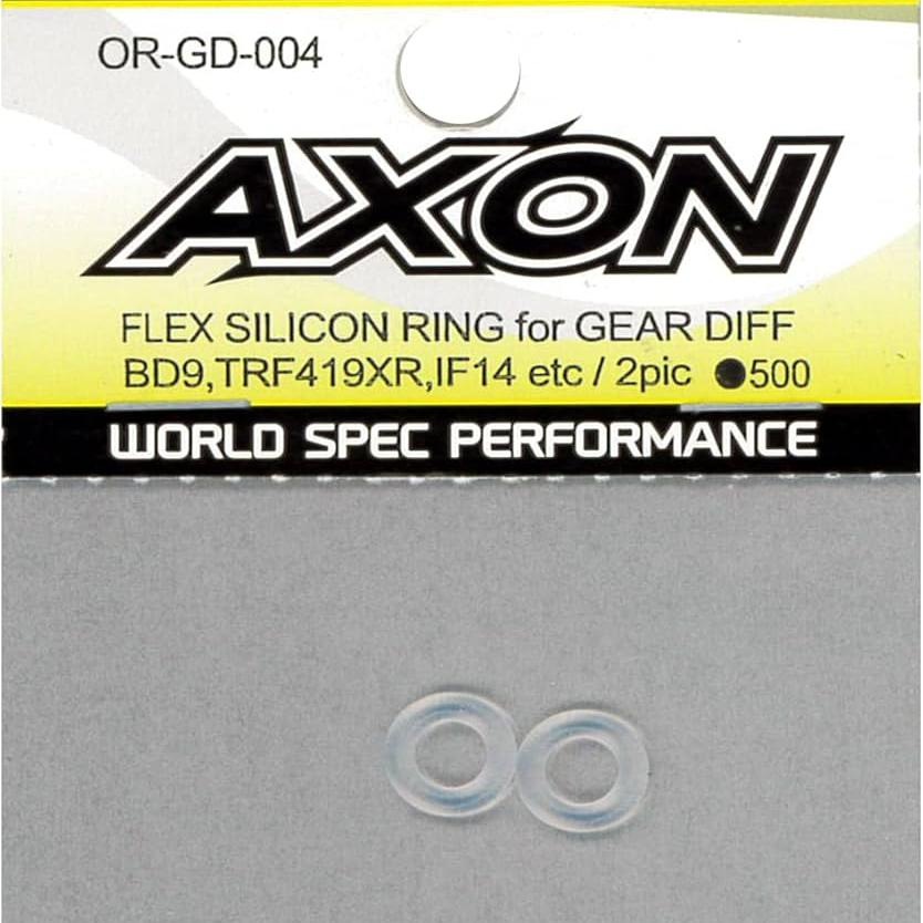 DO-RG-002AXON避震下限位片