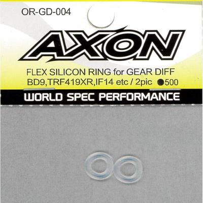 DO-RG-002AXON避震下限位片