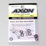 日本AXON TC10/3电房 6mm O圈 3C-015-003