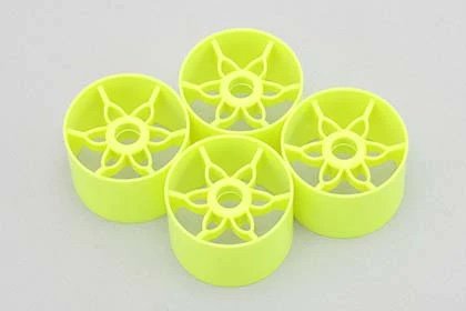 YOKOMO RC 遥控 12仔 前后 轮毂 YX-284YA YX-274YA