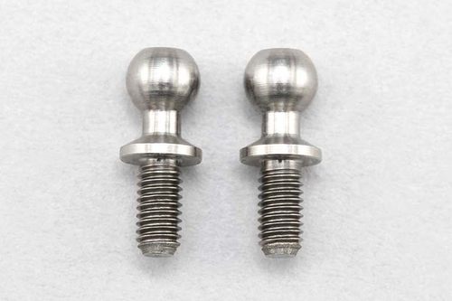 YOKOMO YD-2 BD12/11/10/9 4.8mm轻量化钛球头RP-102 RP-101