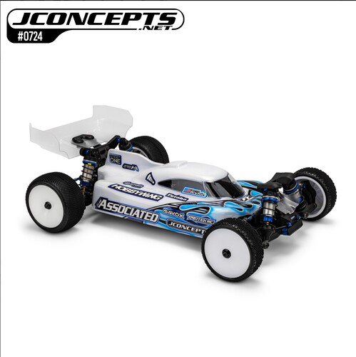 美国JCONCEPTS 1/10电越野轻量化透明车壳Striker AE B84用 0724L