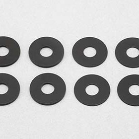 YOKOMO 1/10 电房 油房 漂移接合器垫片0.5/1mm各四片ZS-011TSBA