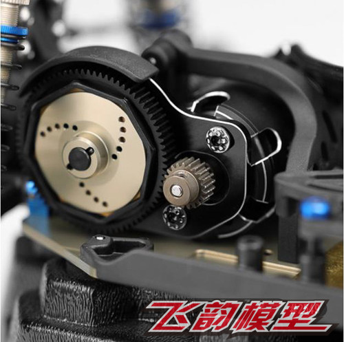 JConcepts  钛合金 马达 电机 固定螺丝 平面M3 3*6 螺丝  2549