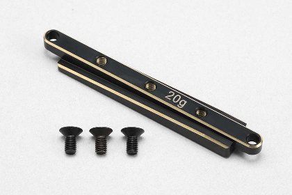 特价清仓YOKOMO BD9 原厂配重块重量可选 20g 30g 50g 10g