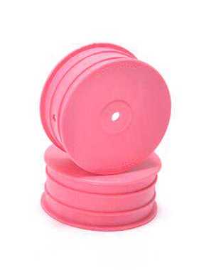 舒马赫 SCHUMACHER L1R 4WD 前轮毂 橙色 粉色 绿色