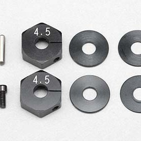 YOKOMO BD12/11/10/9/8/7 4.5mm 轮圈接合器 B7-011NBA