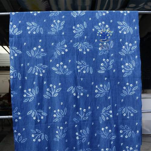 传统手工植物染手工植物染