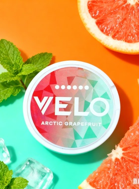 新款snus velo口含袋薄荷水果味VELO口唇袋平替ZYNsnus zyn口含袋