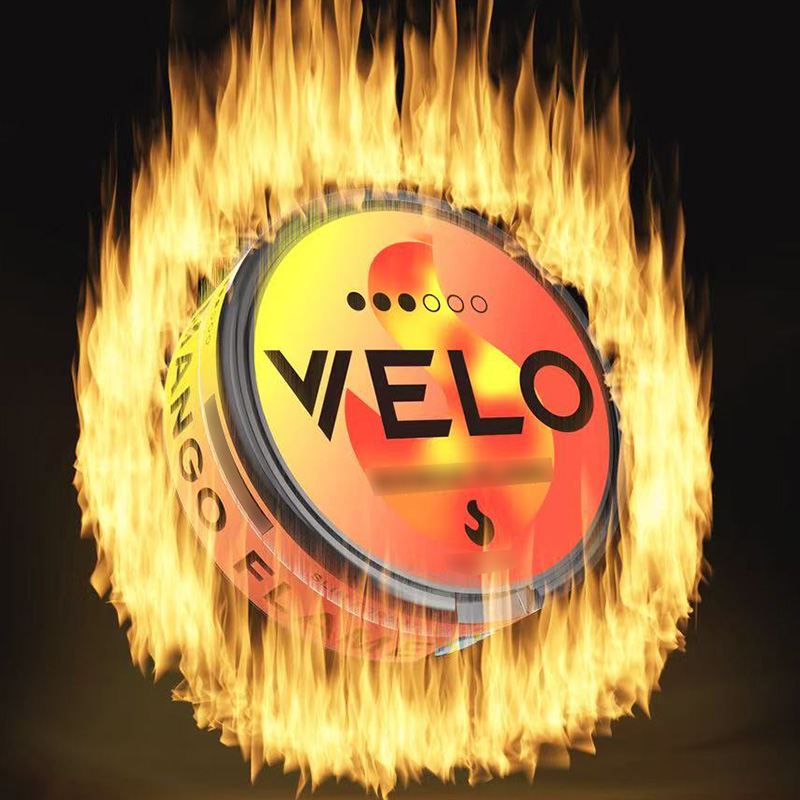 口唇袋替烟velo欧美版瑞典口含薄荷水果提神戒替槟榔烟进口风味袋