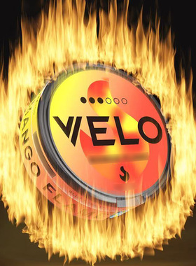 pablo口唇袋velo欧美版瑞典口含薄荷水果zyn高铁戒替槟榔风味袋