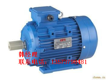 三相双速电机异步电机YD160M-8/4-5.0KW/7.5KW  铜线