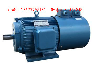 Y2变频电机Y2VP-132M-4-7.5KW变频调速三相异步电机/交流变频电机
