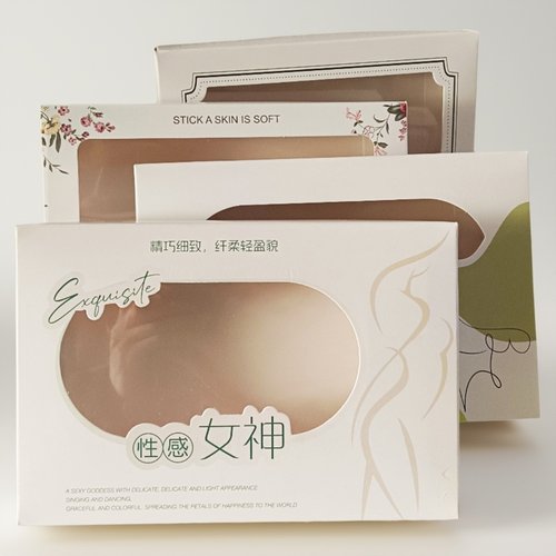 通用型3条装女士内裤包装盒