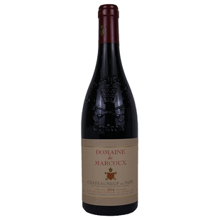 Marcoux 伟大年份 Domaine 2016 玛库酒庄教皇新堡干红葡萄酒